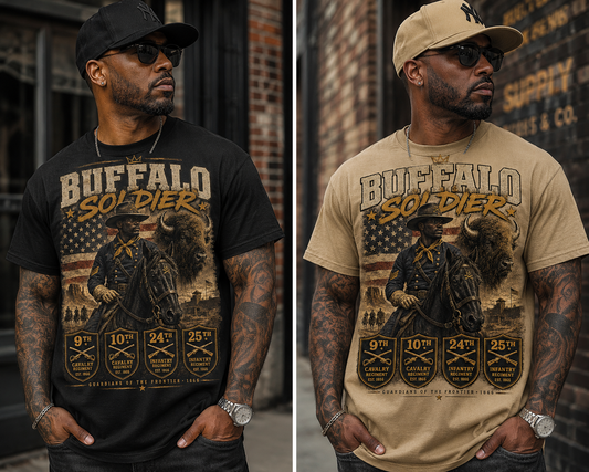 Buffalo soldier
