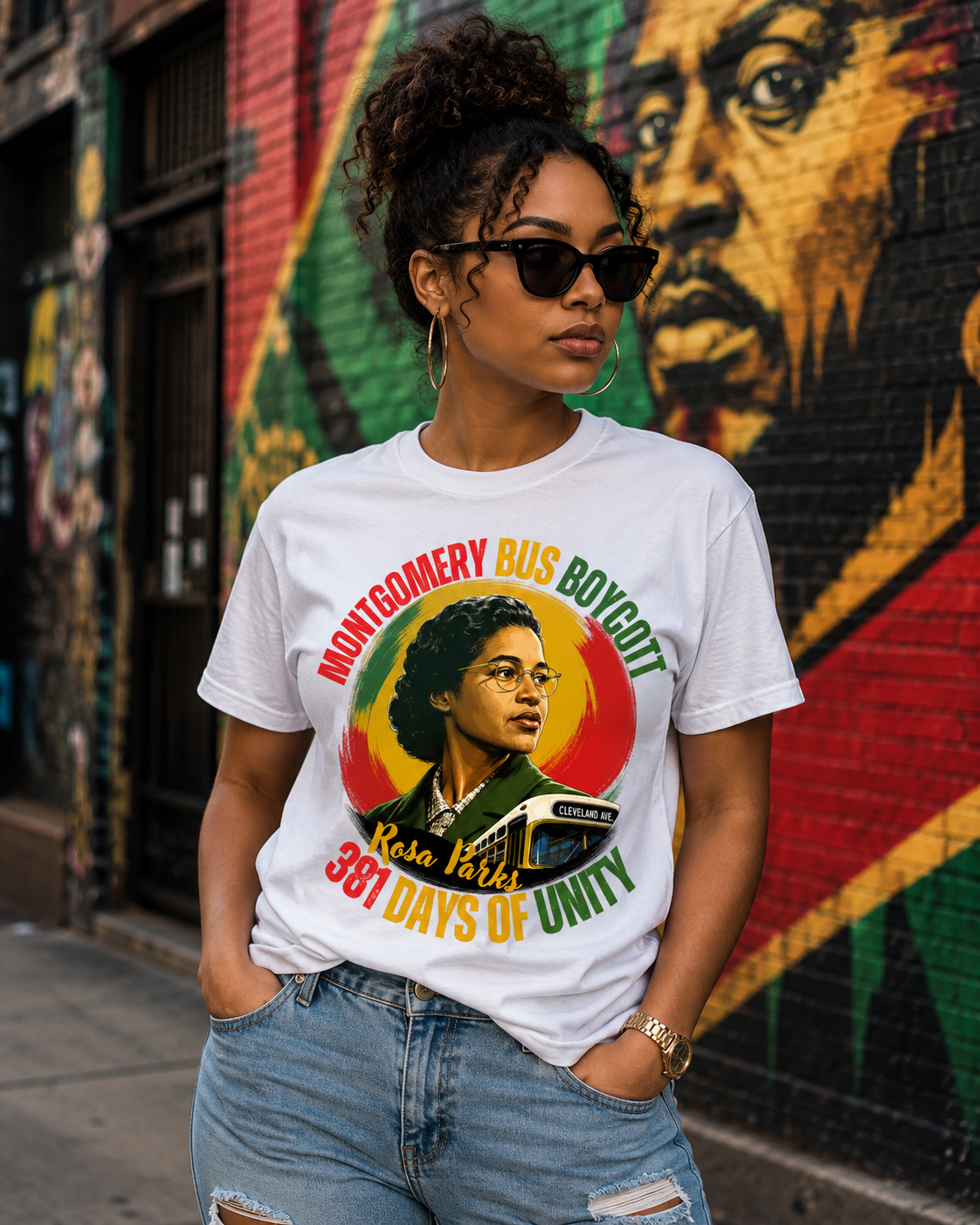 Montgomery Bus Boycott