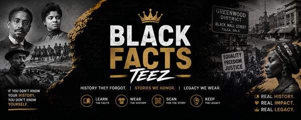 Black Fact Tees 