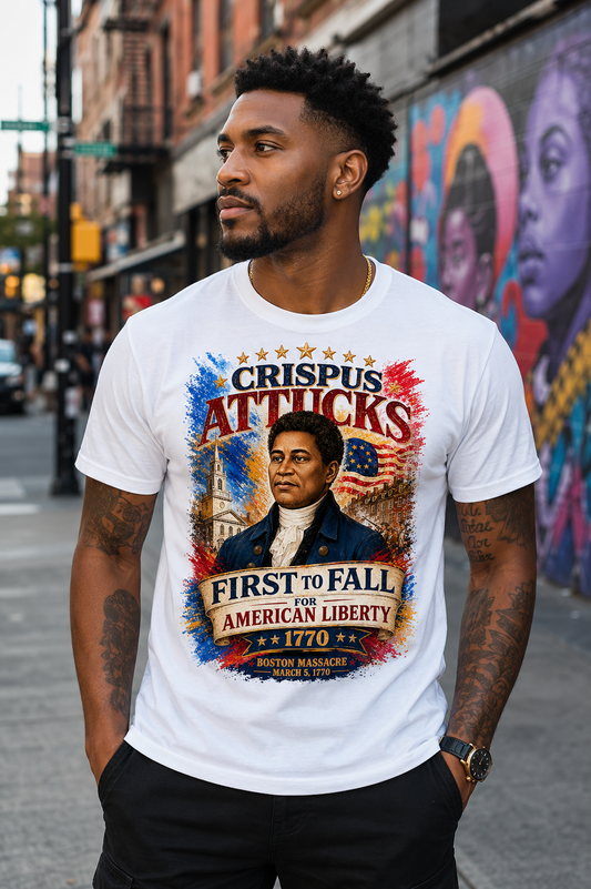 Crispus Attucks 2