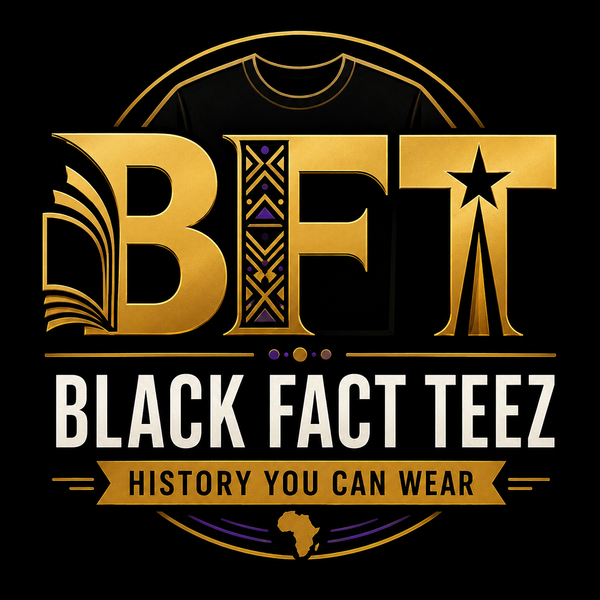 Black Fact Tees 